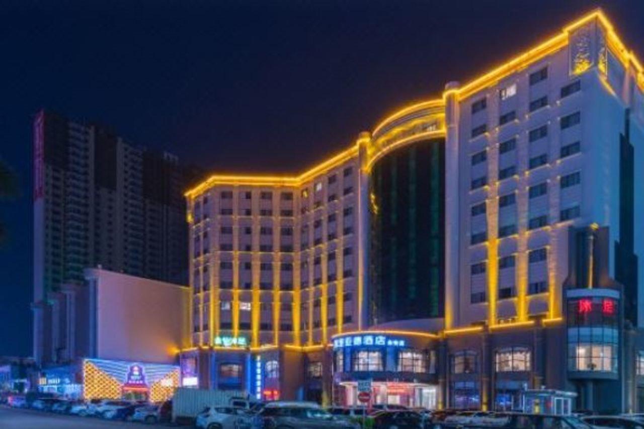 Kaili Yade Hotel Dongguan Huangjiang Jinyi Branch المظهر الخارجي الصورة